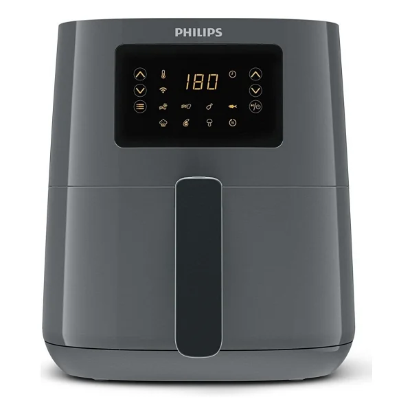 Philips Airfryer 5000 Serisi Hd9255/60 4.1 Lt Yağsız Fritöz - Görsel 10