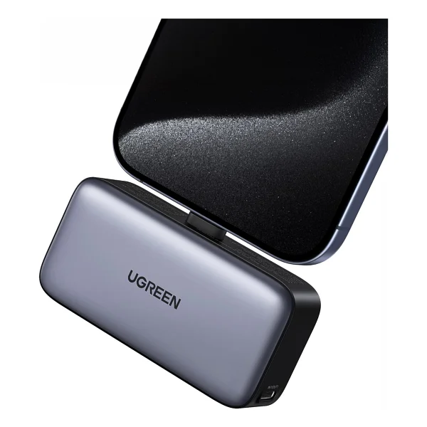 Ugreen 35338 5000 mAh Hızlı Şarj Powerbank - Görsel 2