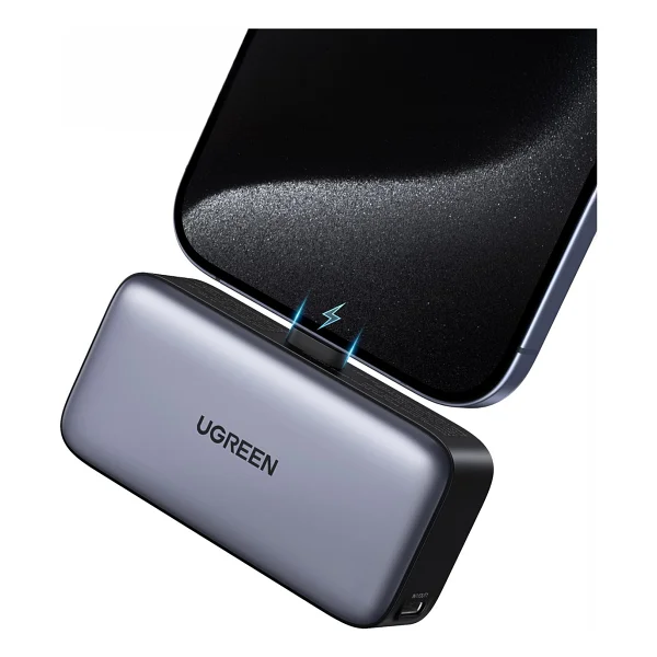 Ugreen 35338 5000 mAh Hızlı Şarj Powerbank - Görsel 3
