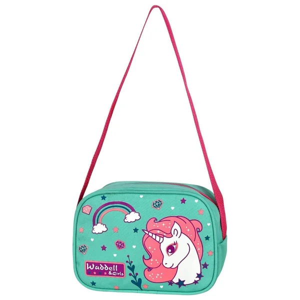 Waddell Little Horse Beslenme + İlkokul Sırt Çantası - Görsel 7