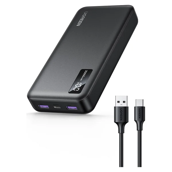 Ugreen Pb312 25683 20000 mAh Hızlı Şarj Powerbank - Görsel 2