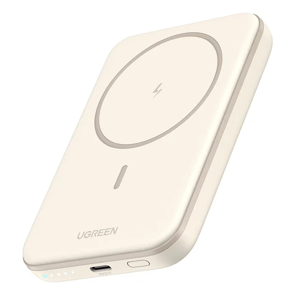 Ugreen 25207 5000 mAh Hızlı Şarj Magsafe Powerbank - Görsel 2