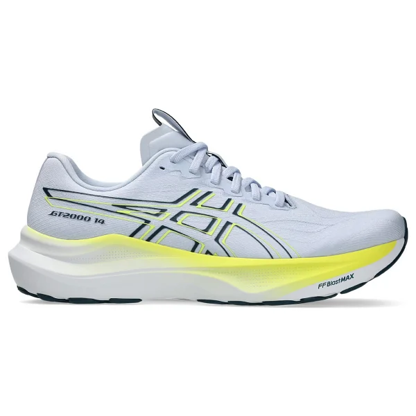 Asics Gt-2000 14 1011c056-002 Siyah Erkek Koşu Ayakkabısı - Görsel 6