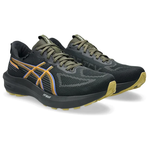Asics Gt-1000 14 Gore-Tex 1011c078 Erkek Koşu Ayakkabısı - Görsel 3