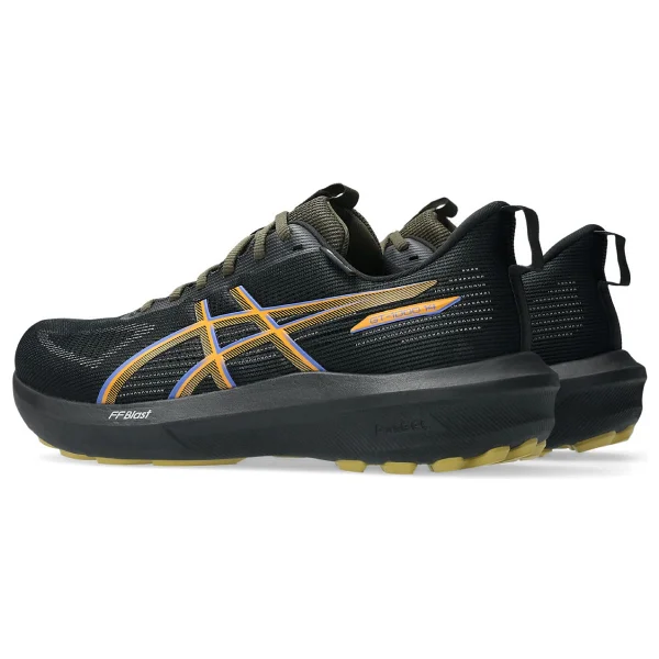 Asics Gt-1000 14 Gore-Tex 1011c078 Erkek Koşu Ayakkabısı - Görsel 4