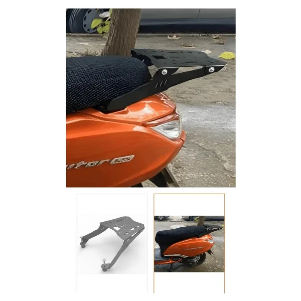 Tvs Jupiter 125 Arka Çanta Demiri - Görsel 2