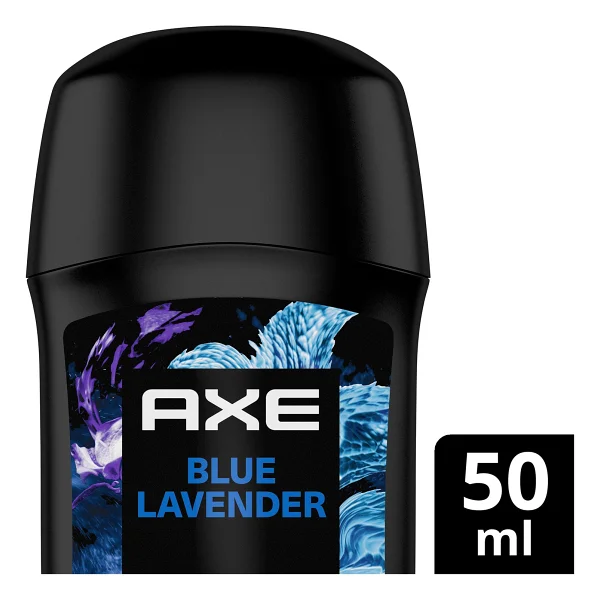 Axe Premium Collection Blue Lavender 50 ml Erkek Stick Deodorant - Görsel 6