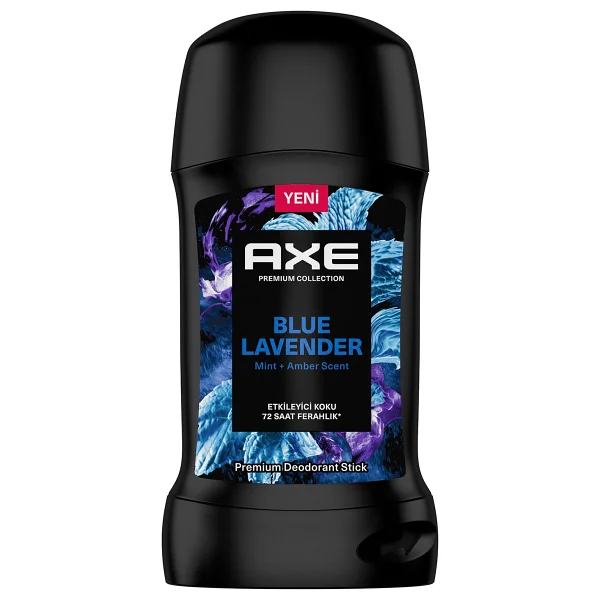 Axe Premium Collection Blue Lavender 50 ml Erkek Stick Deodorant - Görsel 2