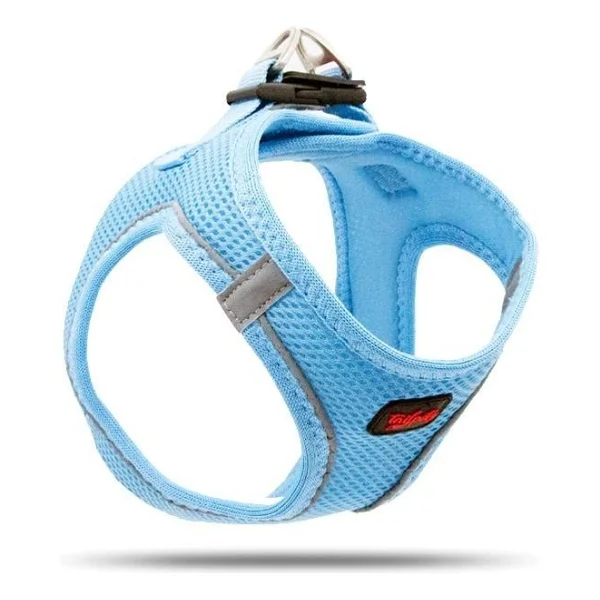 Tailpetz Air Mesh Harness 2xs Mavi Köpek Gögüs Tasması - Görsel 10