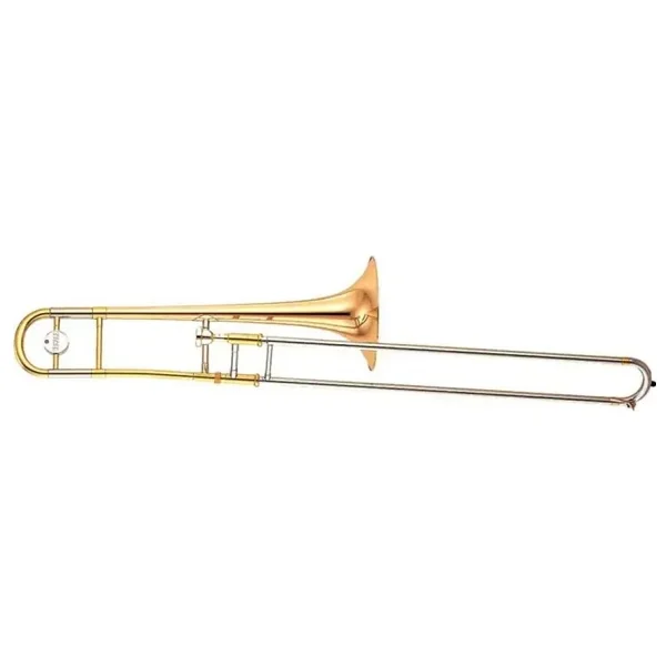 Yamaha Ysl447ge Tenor Trombon - Görsel 2