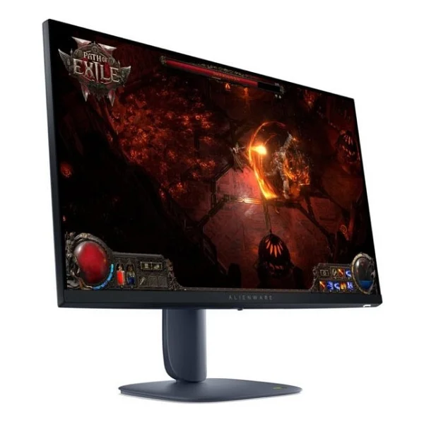 Dell Alienware Aw2725dm 27" 1 Ms 2k Pivot Ips 180 Hz Oyuncu Monitörü - Görsel 2