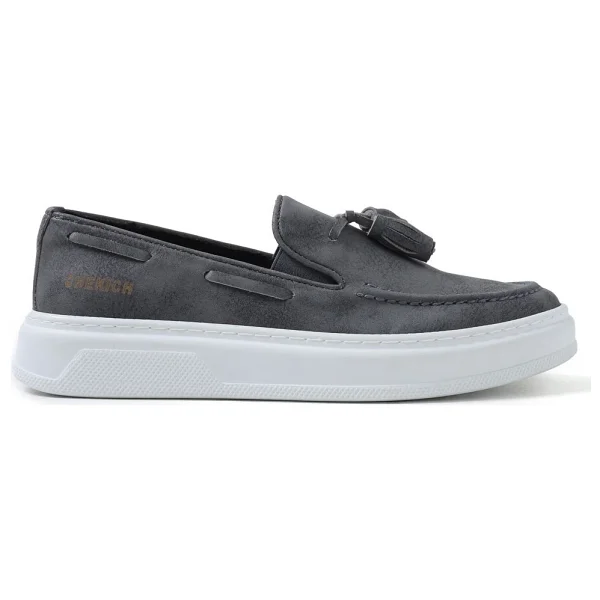 Ch127 Cbt Loafer-X Erkek Ayakkabı Kahve - Görsel 2