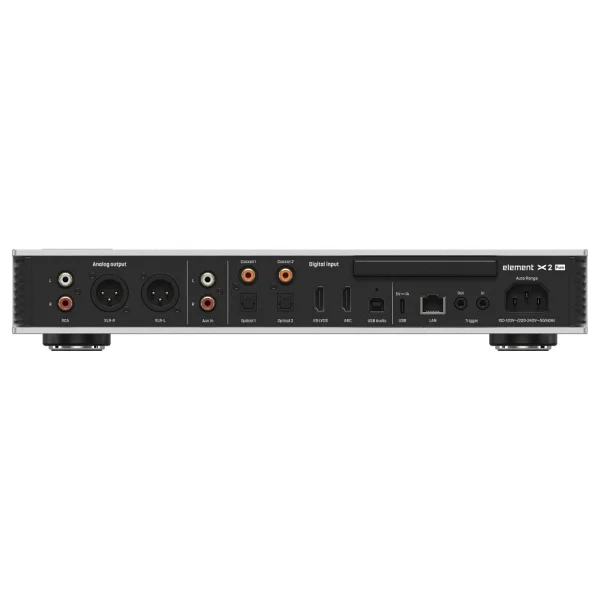 Matrix Element X2 Pure Music Streamer - Görsel 4