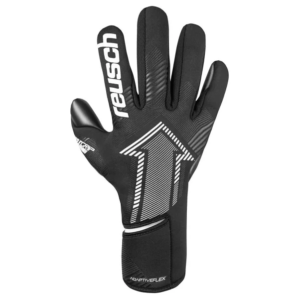 Reusch Fastgrıp Infinity Kaleci Eldiveni Siyah - Görsel 2