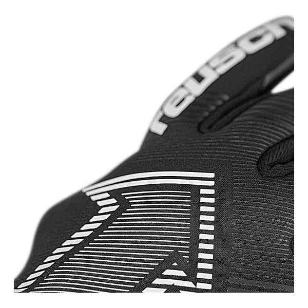 Reusch Fastgrıp Infinity Kaleci Eldiveni Siyah - Görsel 5