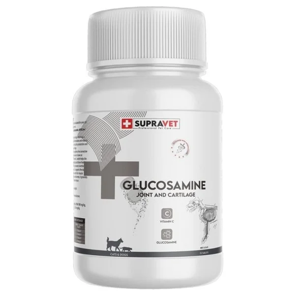 Supravet Glucosamine Köpek Ve Kediler İçin 75 Tablet - Görsel 5