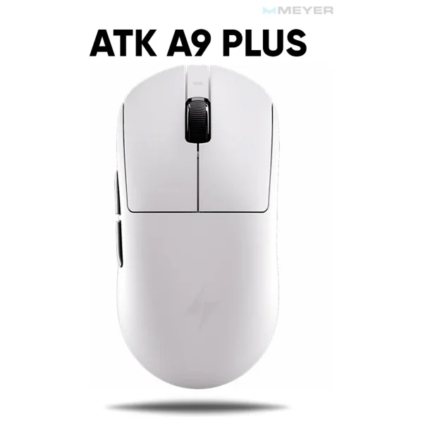 Atk Dragonfly A9 Şarjlı Optik Kablolu/Kablosuz Oyuncu Mouse - Görsel 4