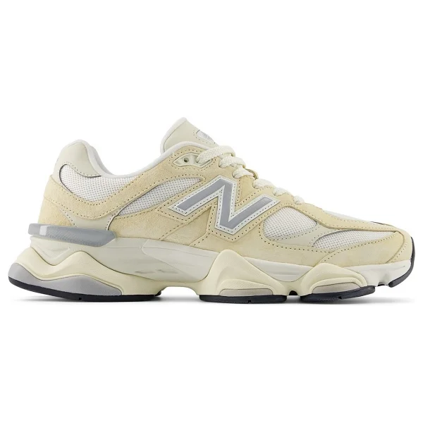 New Balance 9060 U9060wnb Gri-Krem Sneaker - Görsel 5