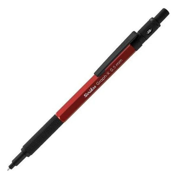 Scrikss Graph-X Antrasit 0.5 Mm Versatil Uçlu Kalem - Görsel 6