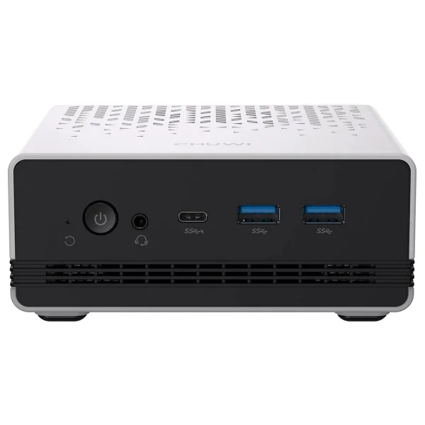 Chuwi Ubox Ryzen 5 6600h 16 GB 512 GB SSD Radeon 660m Mini PC - Görsel 2
