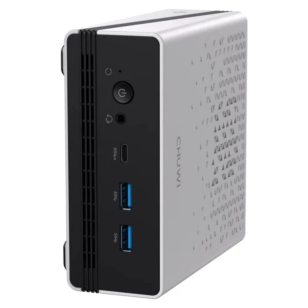 Chuwi Ubox Ryzen 5 6600h 16 GB 512 GB SSD Radeon 660m Mini PC - Görsel 4