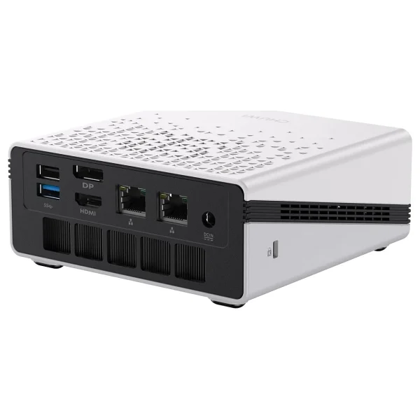 Chuwi Ubox Ryzen 5 6600h 16 GB 512 GB SSD Radeon 660m Mini PC - Görsel 5