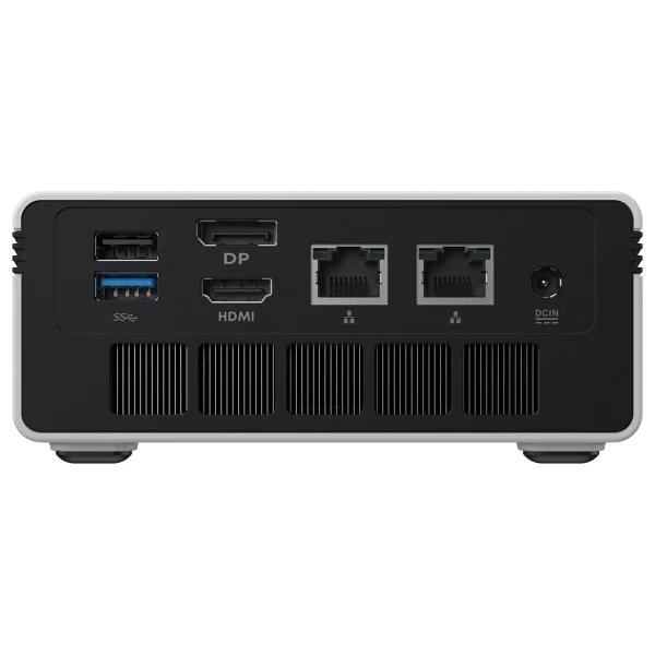 Chuwi Ubox Ryzen 5 6600h 16 GB 512 GB SSD Radeon 660m Mini PC - Görsel 6