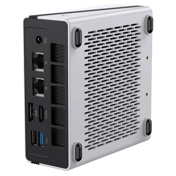 Chuwi Ubox Ryzen 5 6600h 16 GB 512 GB SSD Radeon 660m Mini PC - Görsel 7