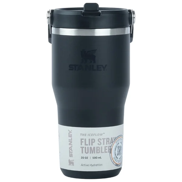 Stanley The Iceflow Flip Straw 0.60 Lt Pipetli Termos Bardak - Görsel 5