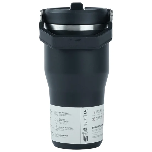Stanley The Iceflow Flip Straw 0.60 Lt Pipetli Termos Bardak - Görsel 2