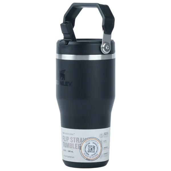 Stanley The Iceflow Flip Straw 0.60 Lt Pipetli Termos Bardak - Görsel 4