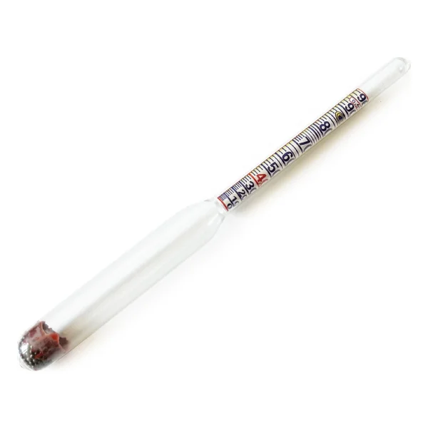 Aek-Tech Kısa Form 17 Cm 0-100 Alkolmetre - Görsel 7