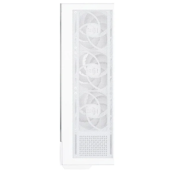 Zalman P40 Ds Argb Fanlı Beyaz Atx Oyuncu Kasası - Görsel 5