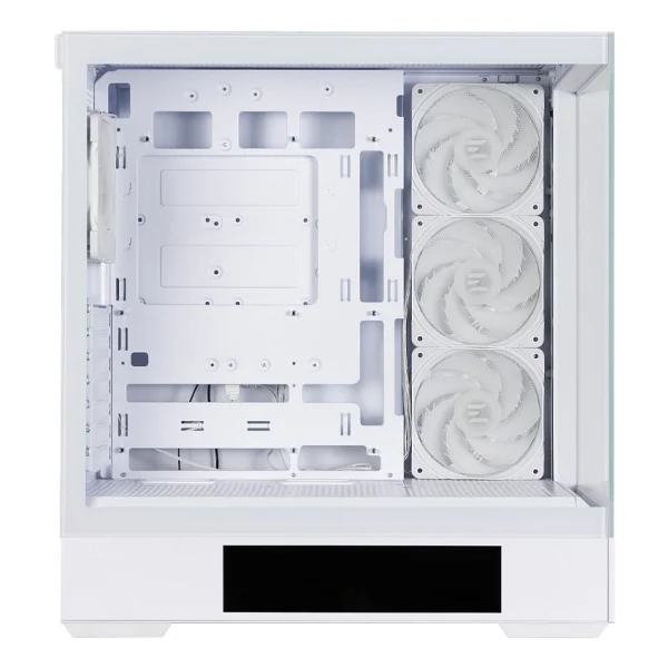 Zalman P40 Ds Argb Fanlı Beyaz Atx Oyuncu Kasası - Görsel 6