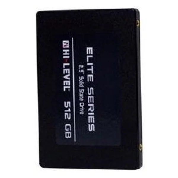 Hi-Level Elite Hlv-Ssd30elt/512g Sata 3.0 2.5" 512 GB SSD - Görsel 10