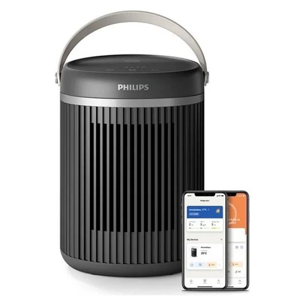 Philips 3000 Serisi Cx3120/01 2000 W Seramik Fanlı Isıtıcı - Görsel 6