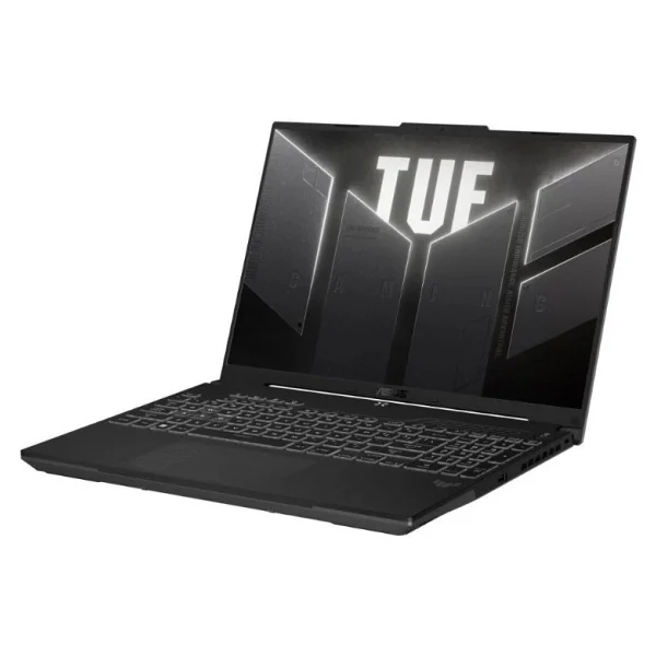 Asus Tuf Gaming F16 FX607VU-RL142 Intel Core 5 210H RTX4050 140W 16GB Ram 512GB SSD Windows 11 Pro 16" Fhd+ K8 - 512 GB - 16 GB - Görsel 5
