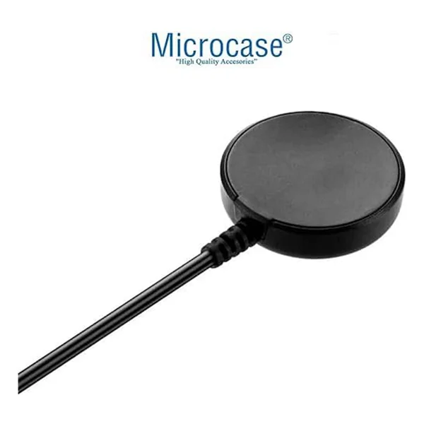 Microcase Samsung Galaxy Watch 8 44mm Manyetik Şarj Kablosu -Al2414 - Görsel 4