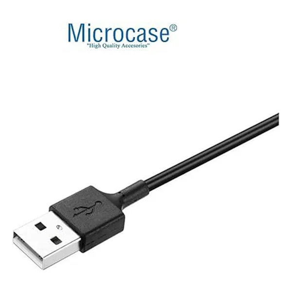 Microcase Samsung Galaxy Watch 8 44mm Manyetik Şarj Kablosu -Al2414 - Görsel 5