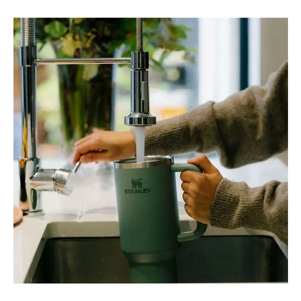 Stanley Quencher 1.18 Lt Pipetli Termos Bardak - Görsel 4