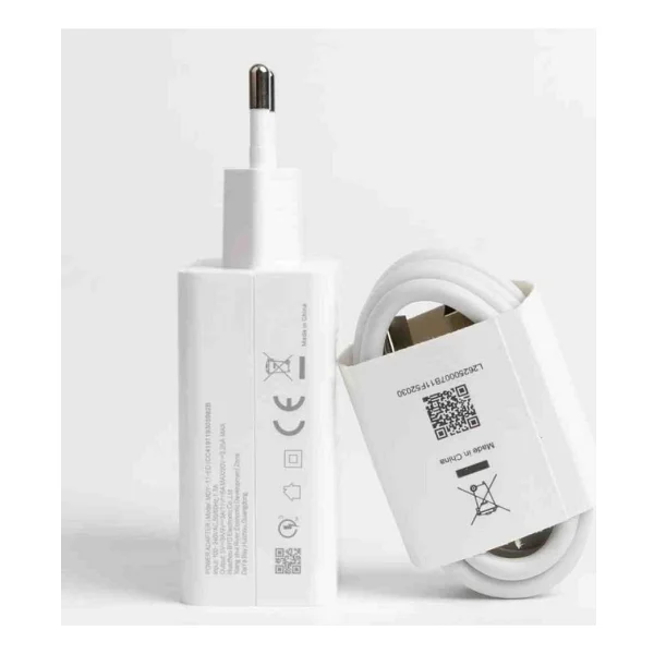 Xiaomi Mdy-12-Eh 67 W Type-C Kablolu Şarj Aleti - Görsel 4