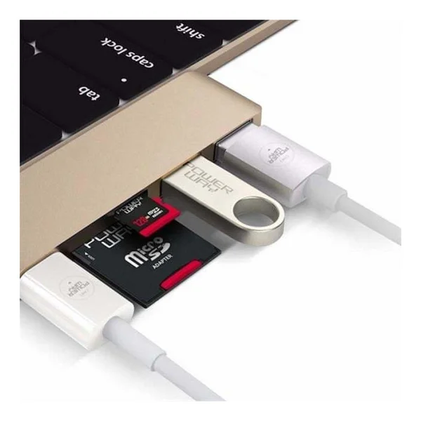 Powerway Pw-8gb 8 GB Flash Bellek - Görsel 3