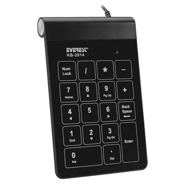 Everest Kb-2014 Numerik Klavye - Görsel 2
