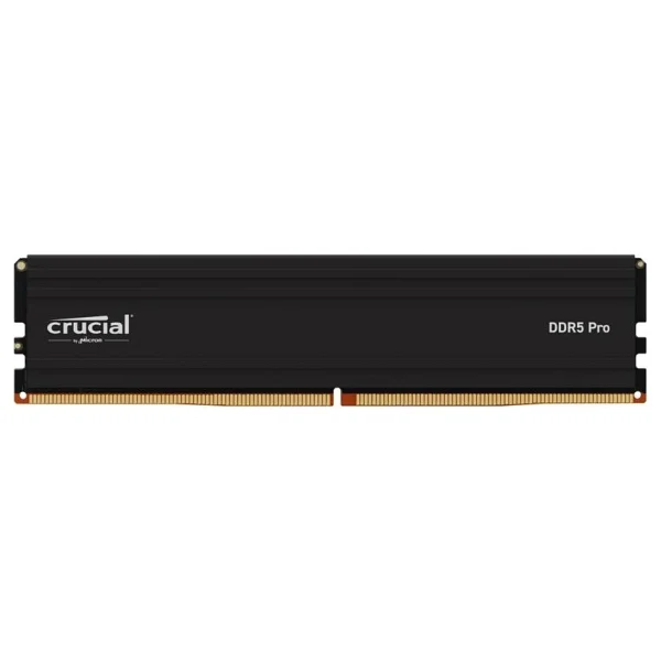 Crucial Pro 16 GB 6000 MHz Cl48 Cp16g60c48u5 DDR5 RAM - Görsel 2