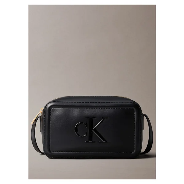 Smart Bags Yumuşak Kumaş Askılı Postacı Kadın Çantası 8725 - Kahve - Görsel 8