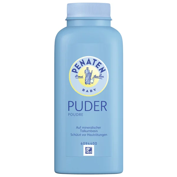 Penaten Bebek Pudrası 100 Gr - Görsel 8