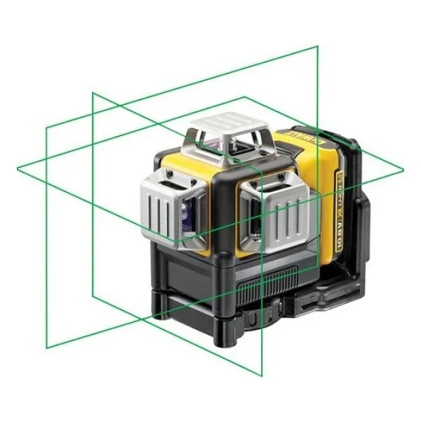 Dewalt DCE089D1G Şarjlı Ölçüm Cihazı - Görsel 4