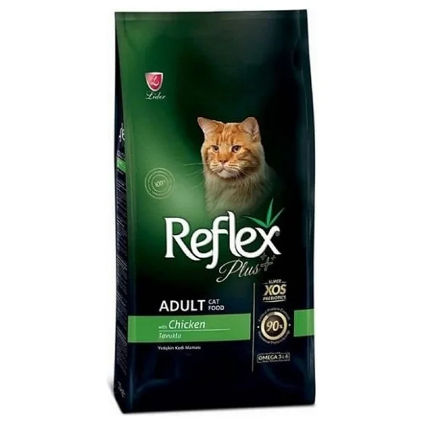 Reflex Plus Tavuklu 8 Kg Yetişkin Kedi Maması - Görsel 6