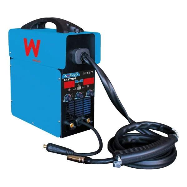 Awelco 58820 130 A Inverter Gazsız Gazaltı Kaynak Makinesi - Görsel 4