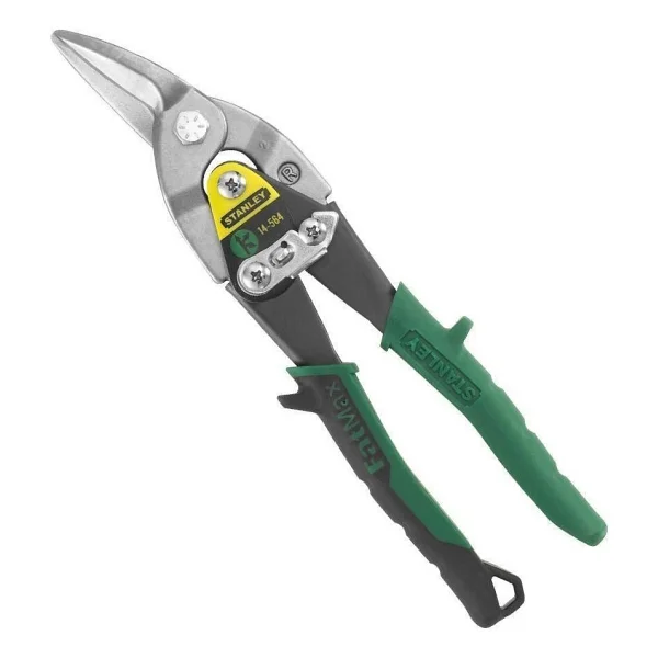 Stanley 2-14-564 Fatmax 250 Mm Kaportacı Makası - Görsel 7